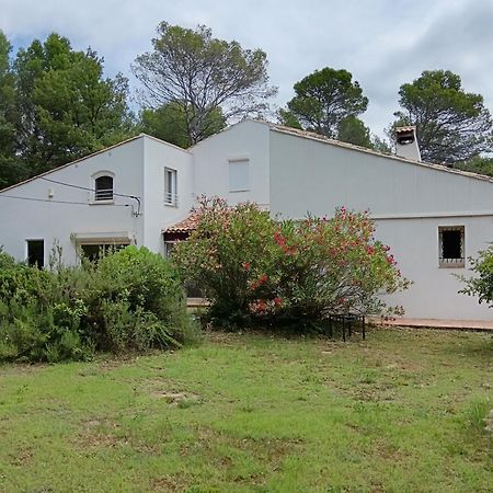 Le Clos Zinou Lambesc Luaran gambar