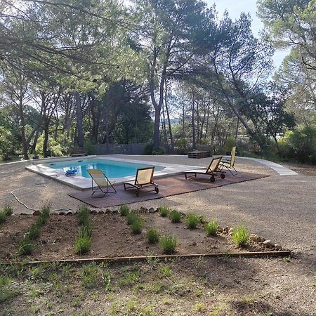 Le Clos Zinou Lambesc Luaran gambar
