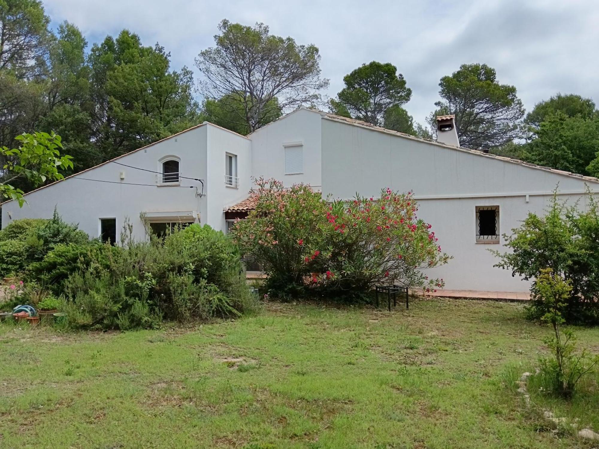 Le Clos Zinou Lambesc Luaran gambar