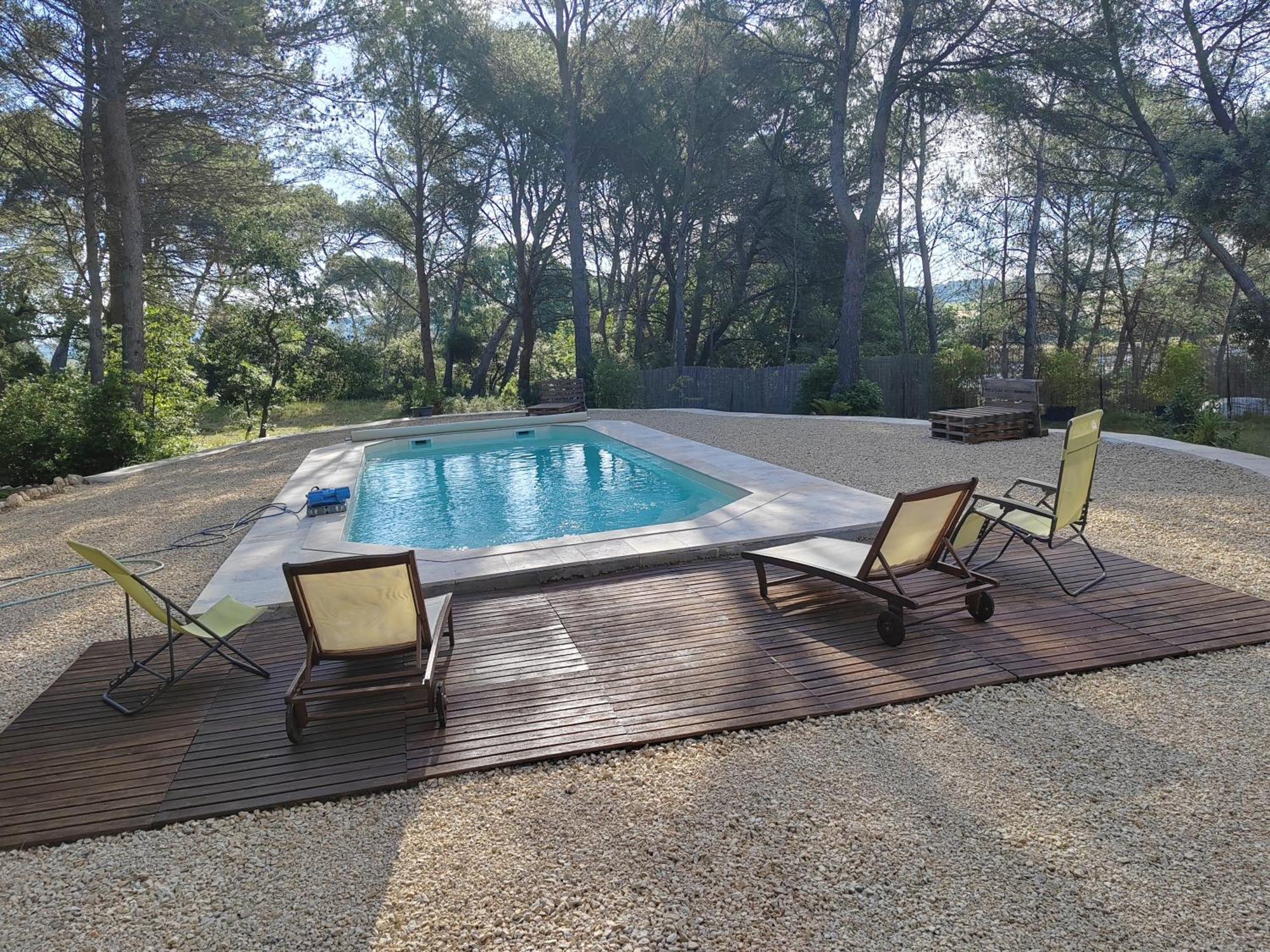 Le Clos Zinou Lambesc Luaran gambar