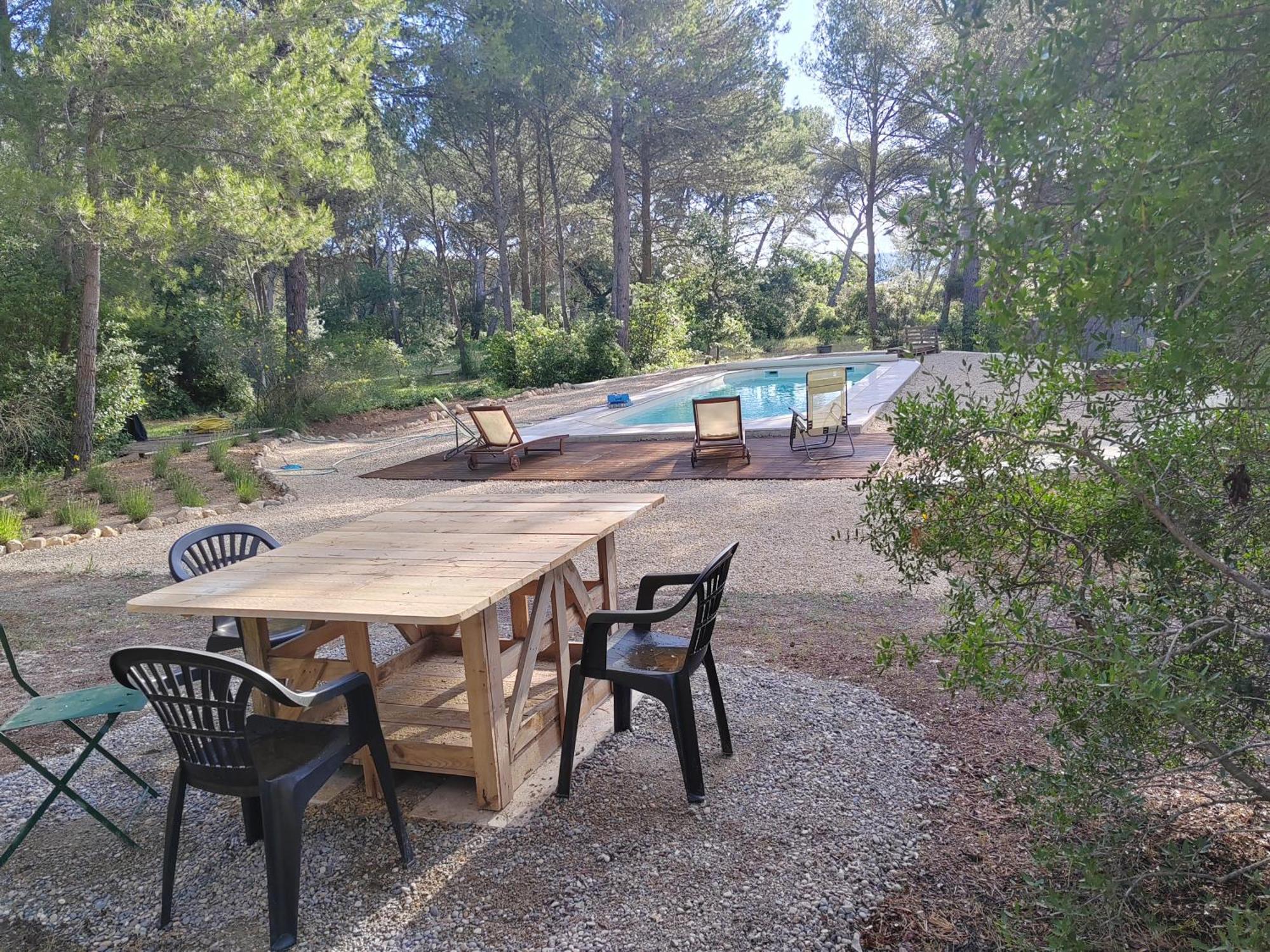 Le Clos Zinou Lambesc Luaran gambar