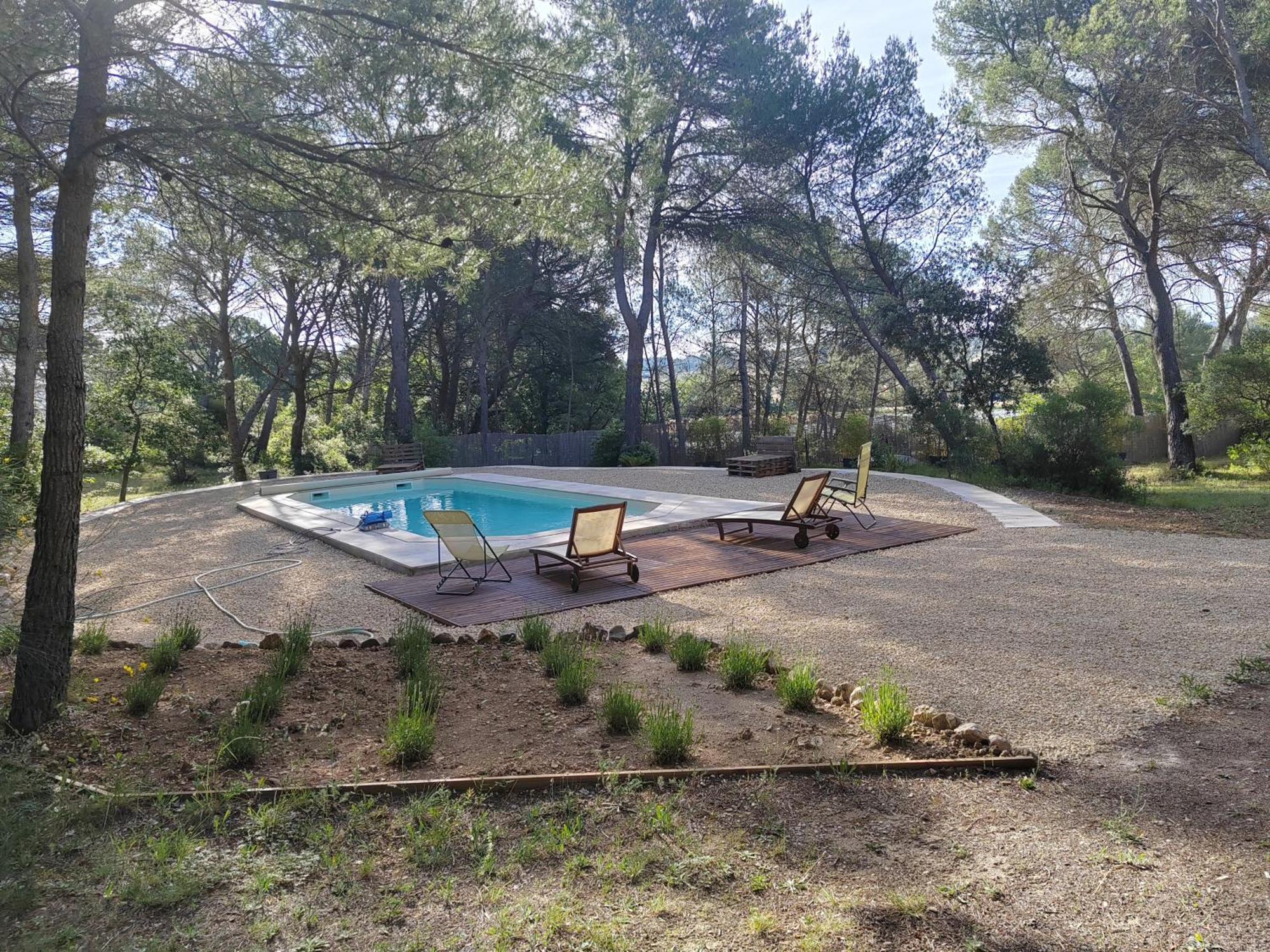 Le Clos Zinou Lambesc Luaran gambar