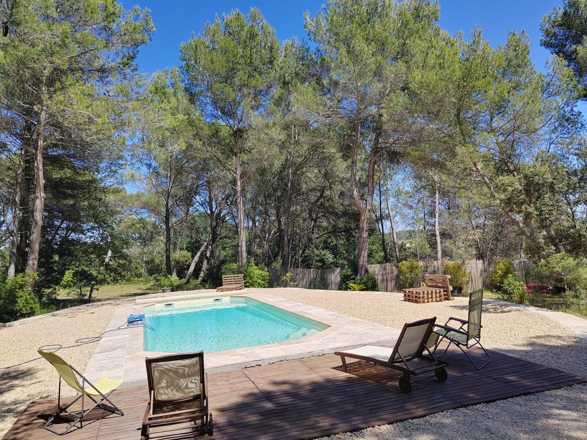 Le Clos Zinou Lambesc Luaran gambar